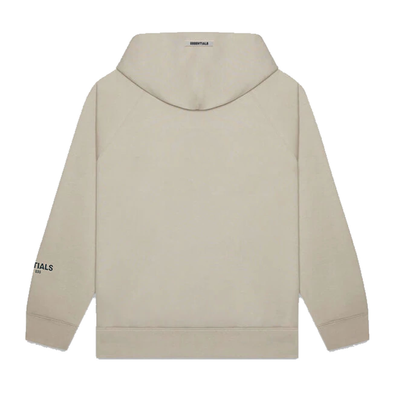 Fear Of God Essentials Pullover Hoodie Applique Logo Ss20 (10) - www.newkick.vip